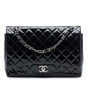 Chanel Classic Double Flap Bag Quilted #319090C44B